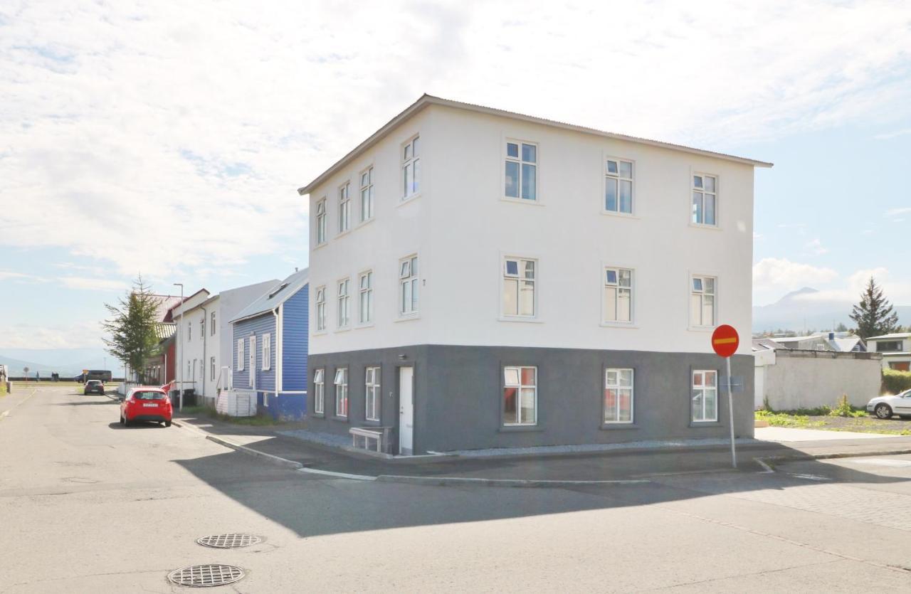 G7 Akureyri Central Apartments Екстериор снимка