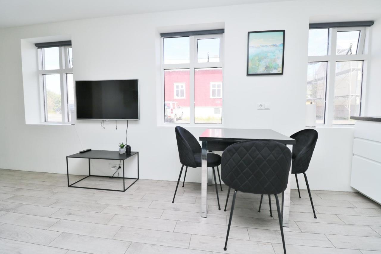 G7 Akureyri Central Apartments Екстериор снимка